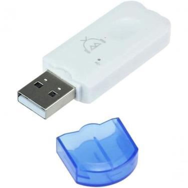 Imagem de Receptor Bluetooth Para Radio Com Usb