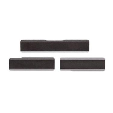 Imagem de Peças de substituição de telefone celular Tampa do cartão SIM + USB Charging Port Cover + Micro SD Tampa do cartão de pó Conjunto para Sony Z1 / L39H / C6903 Acessórios telefônicos