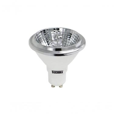 Imagem de Lâmpada Led Ar70 4,8w 24° Gu10 Dimerizável Taschibra Bivolt 2700k Luz Quente