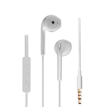 Imagem de Fone De Ouvido Intra Auricular Pulse Branco (05)