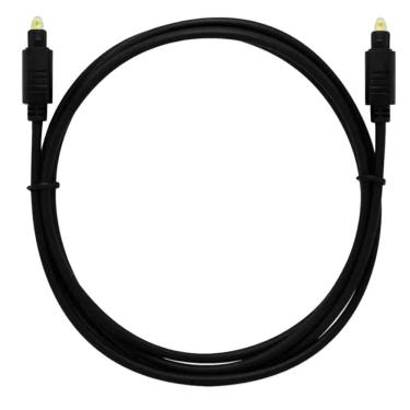 Imagem de Cabo Optico Digital Toslink 5m