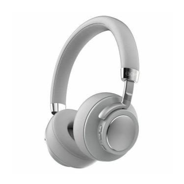 Imagem de Fone Sem Fio Geonav Airfluid Cinza