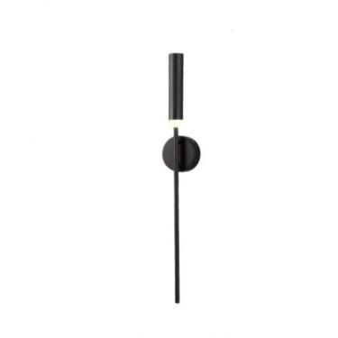 Imagem de Querolustre Arandela Dcb01141 Led 7w 3000k Preto
