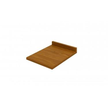Imagem de Tampo De Cozinha Modulado para Balcão Gabinete Requinte 40x53cm Nature Henn