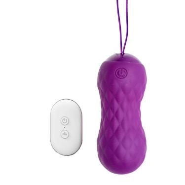 Imagem de Capsula Vibratoria 7 Velocidades Toffee - Lovetoys - Lilás