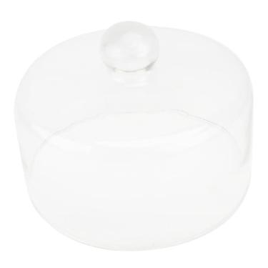 Imagem de Ciieeo 1Peça Tampa de Bolo de Cúpula Protetora Lanches e Doces Cozinha e Decoração de Festas de Poeira e Contaminação Embalagem