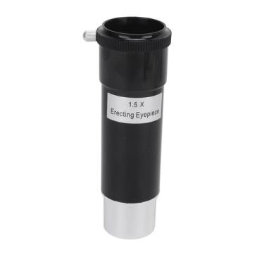 Imagem de Barlow Lens Pomya 1.5X para telescópio astronômico de 1,25 polegadas