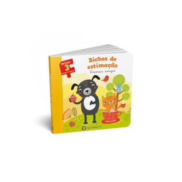 Imagem de Livro - Bicho Cabeça: Bichos de Estimação