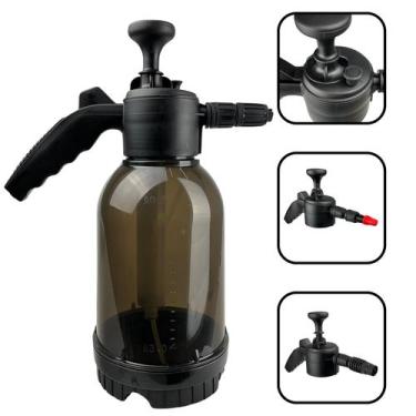 Imagem de Pulverizador Portátil Borrifador Grande Compressão 2 Litros - Veon Imp