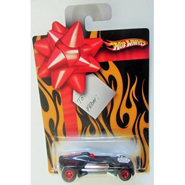 Imagem de Hot Wheels 2007 Holiday Gift Card Med-Evil Wal-Mart Exclusive Collector Cars