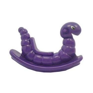 Imagem de Kit Nhoca Minhoca Gangorra Infantil Gangorra Cavalinho Upa Upa playgro