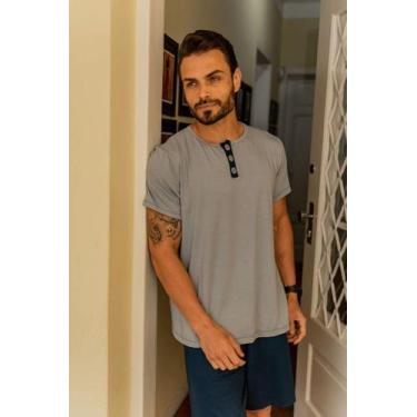 Imagem de Pijama Masculino Confort - Malu Lingerie