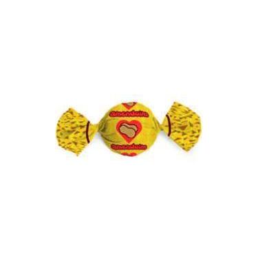 Imagem de 100 Embalagem de Trufas Bombons - AAZ, Sabor Amendoim