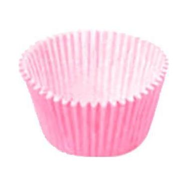 Imagem de 100 Forminha de Brigadeiro Docinho Nº6 - AAZ, Rosa