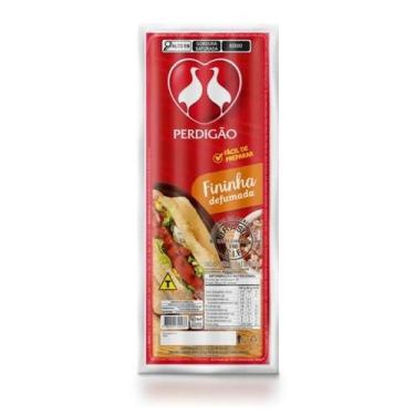 Imagem de Linguiça Mista Defumada Fininha Perdigão 2,5kg Caixa cOM 6 - BRF