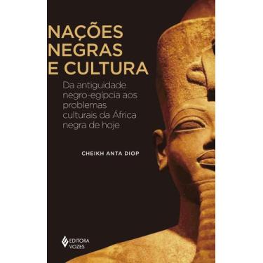 Imagem de Livro - Nações negras e cultura