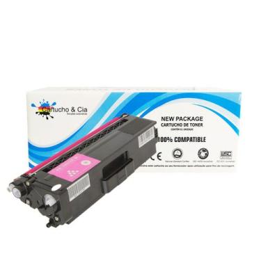 Imagem de Toner Compatível Tn329M Tn329 Magenta Hl-L8250cdn Hl-L8350 6K - Cartuc