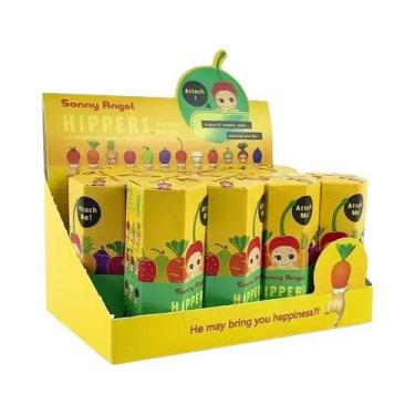 Imagem de 20º Aniversário Sonny Angel Blind Box Frutas Vegetais Figuras De Anime