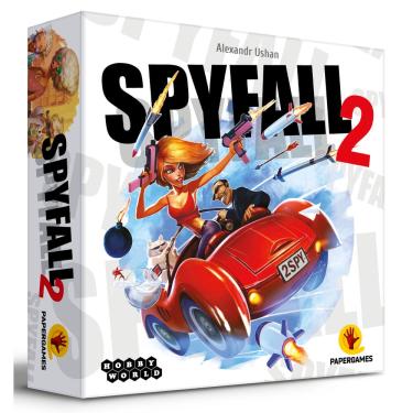 Imagem de Spyfall 2