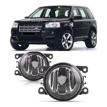 Imagem de Par Farol De Milha Freelander 2 2012 2013 2014 2015 - Universo Car