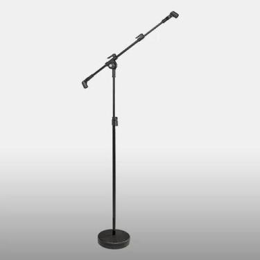 Imagem de Pedestal Para Microfone Girafa Base Pesada PMV-05P SHT Vector