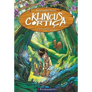 Imagem de Livro - Klincus Cortiça 02 - E A Flor Da Lua