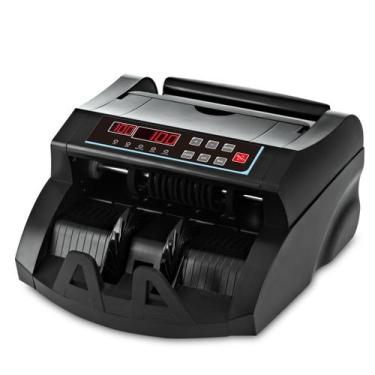 Imagem de Contadora de cédulas bivolt portátil DMS1584T - EVISYS