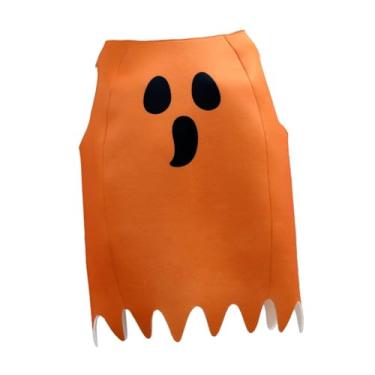 Imagem de predolo Fantasia de Halloween, roupas versáteis para shows de fantasia e carnaval, S Orange for Kids