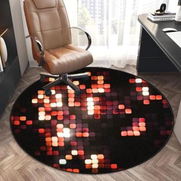 Imagem de Tapete Protetor De Piso Doméstico Para Escritório Tapete De Cadeira Para Jogos Tapete De Cadeira Para Pisos Duros Tapete De Cadeira Para Pisos De Pilha Baixa E Média Piso De Cade, E, 100CM