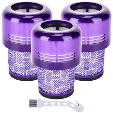Imagem de Arraise de substituição de filtro para Dyson V11 Torque Drive - Artrai