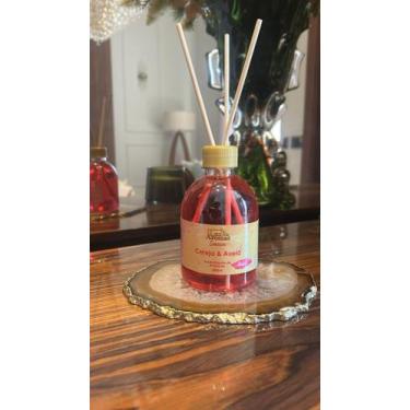 Imagem de Aromatizador De Ambientes Cereja E Avelã 280ML - Senalândia