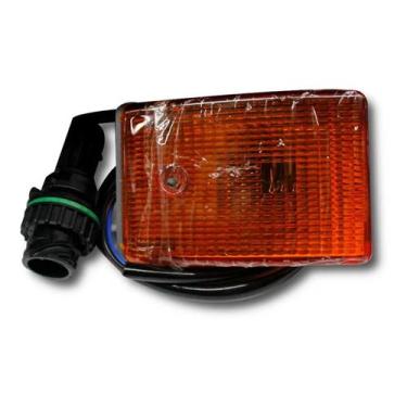 Imagem de Lanterna Pisca Lateral M-benz Actros Com Chicote 0005447511 - Pradolux