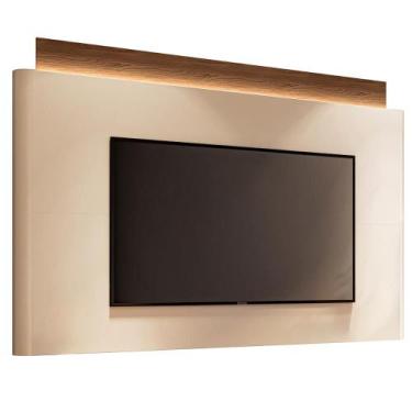 Imagem de Painel Nobre com LED para TV até 85 Polegadas 208,5 cm - HB Móveis, Of