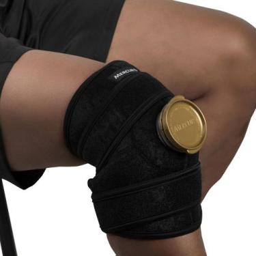 Imagem de Cinta para Bolsa Flexível Gelo Mercur - Membros e Articulações