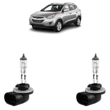 Imagem de Lâmpada Automotiva Halógena H27 Ix35 2010 2011 2012 2013 2014 2015 201