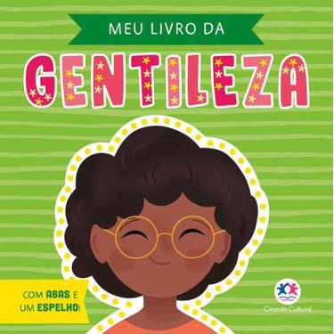 Imagem de Livro - Meu Livro da Gentileza