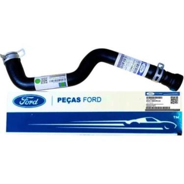 Imagem de Mangueira Entrada Agua Ar Quente New Fiesta 2010 Até 2019 - ford