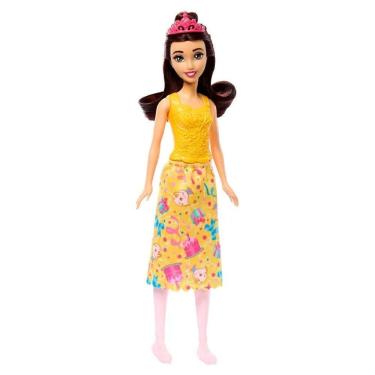 Imagem de Disney Princesa Vestido de Festa Bela - Mattel
