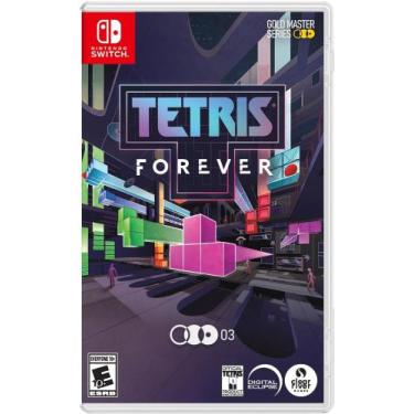Imagem de Tetris Forever - SWITCH EUA - Clear River Games