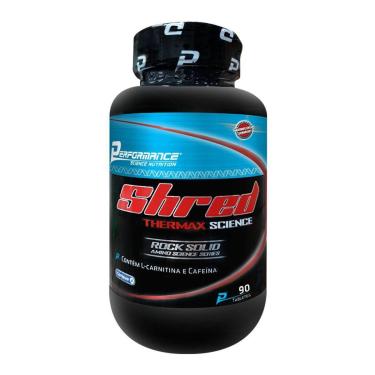 Imagem de Shred Thermax 90 Tabletes - Performance Nutrition-Unissex