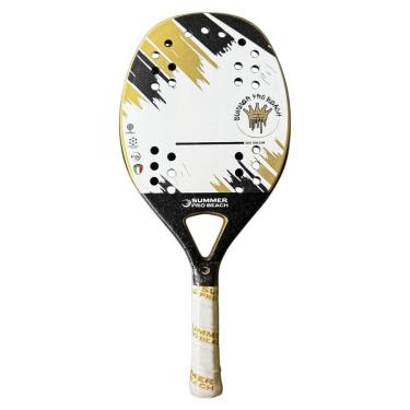 Imagem de Raquete de Beach Tennis Summer Pro Carbono 3K CROWN-Unissex