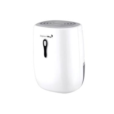 Imagem de Desumidificador de Ar Portátil, 500ml, Display LED, Branco