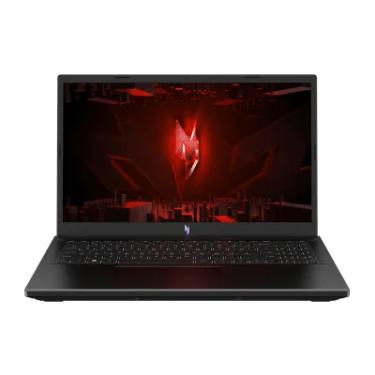 Imagem de Notebook Gamer Acer Nitro V15, Intel Core i5-13420h, 16GB, RTX 4050, SSD 512GB, Tela 15.6" FHD, Linux - Anv15-51-51uz