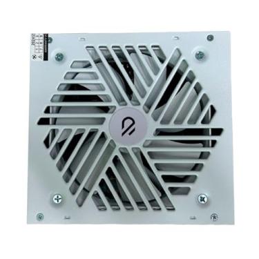 Imagem de Fonte de Alimentação Duex Pulse Pro 800W, White Edition, Full Modular, Cybenetics Gold Teclab - DXFOPRO800WGW