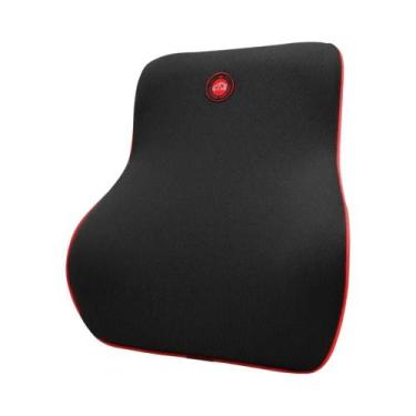 Imagem de Almofada De Pescoço Para Encosto De Cabeça De Carro Com Espuma De Memó