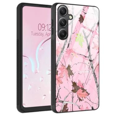 Imagem de SichKards Capa para celular Galaxy S25 Plus, traseira de vidro líquido e bordas macias de TPU, aderência lateral antiderrapante, proteção contra quedas, ajuste fino, carregamento sem fio compatível