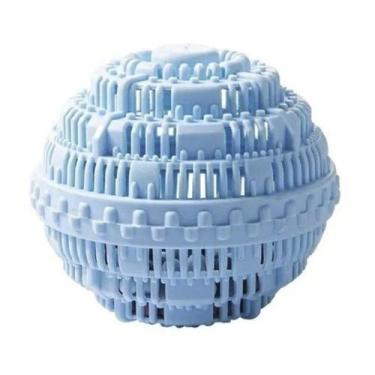 Imagem de Bola Mágica Esfera Para Máquina De Lavar Roupas 200 Lavagens - Purus U