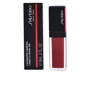 Imagem de Shiseido LacquerInk LipShine 307 Scarlet Glare - Gloss Labial 6ml