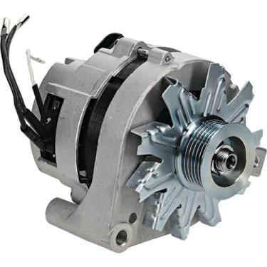 Imagem de DB Electrical AFD0089 Novo alternador para Ford F150 F250 Series Truck 4.9L 4.9 90 91 92 93 94 1990 1991 1992 1993 1994, Ranger 2.9L 2.9 9 90 91 92, 4.9 9 L 12 cm 5.0L 5.0 Ford Bronco 87 88 89 90 91