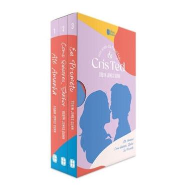 Imagem de Box Cris & Ted Vol. 1, 2 E 3